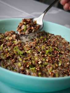 Buckwheat Crispy