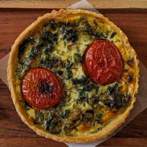 Spinach pie