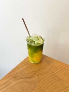 Matcha Bumble