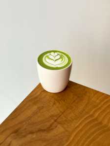 Matcha Latte Big